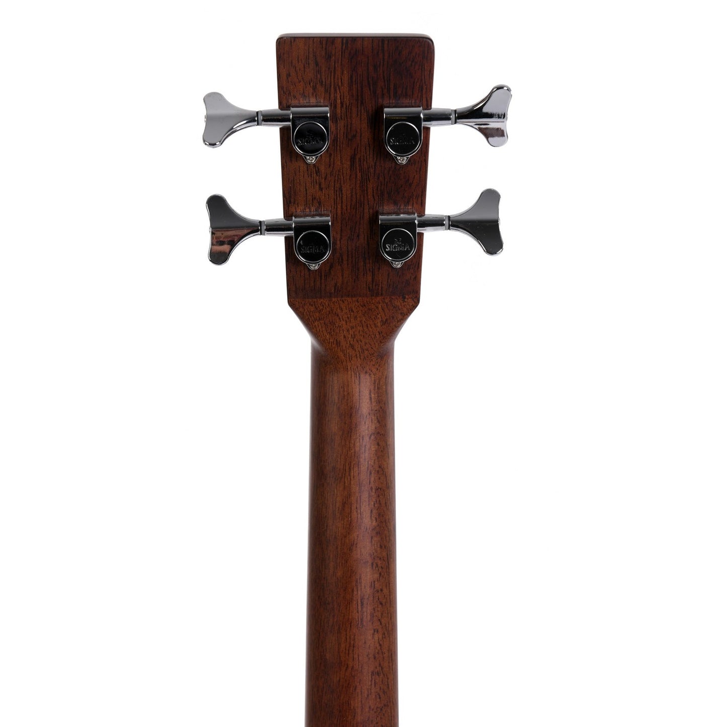 Sigma BME – Acoustic-Electric Bass Guitar with Softshell Case
