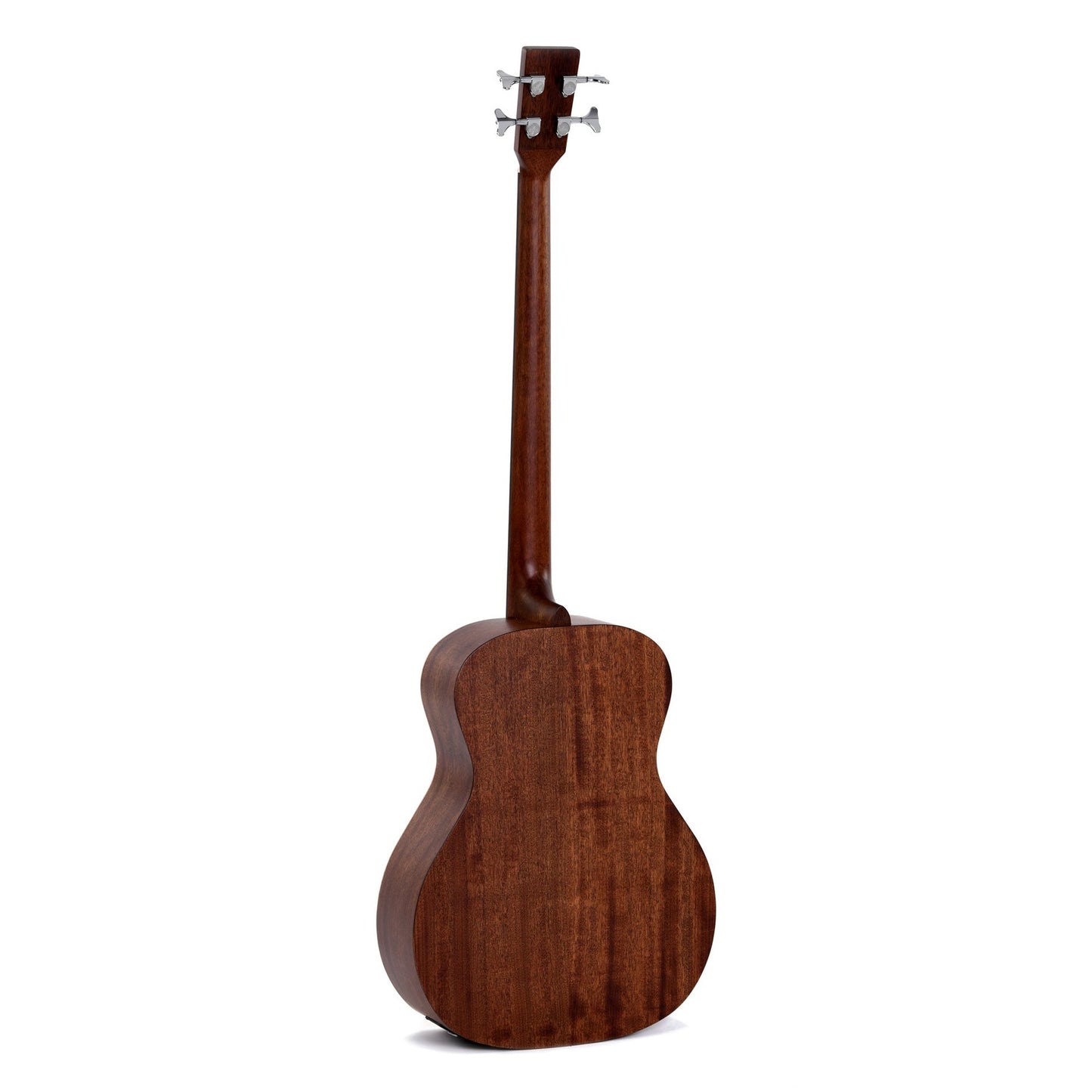 Sigma BME – Acoustic-Electric Bass Guitar with Softshell Case