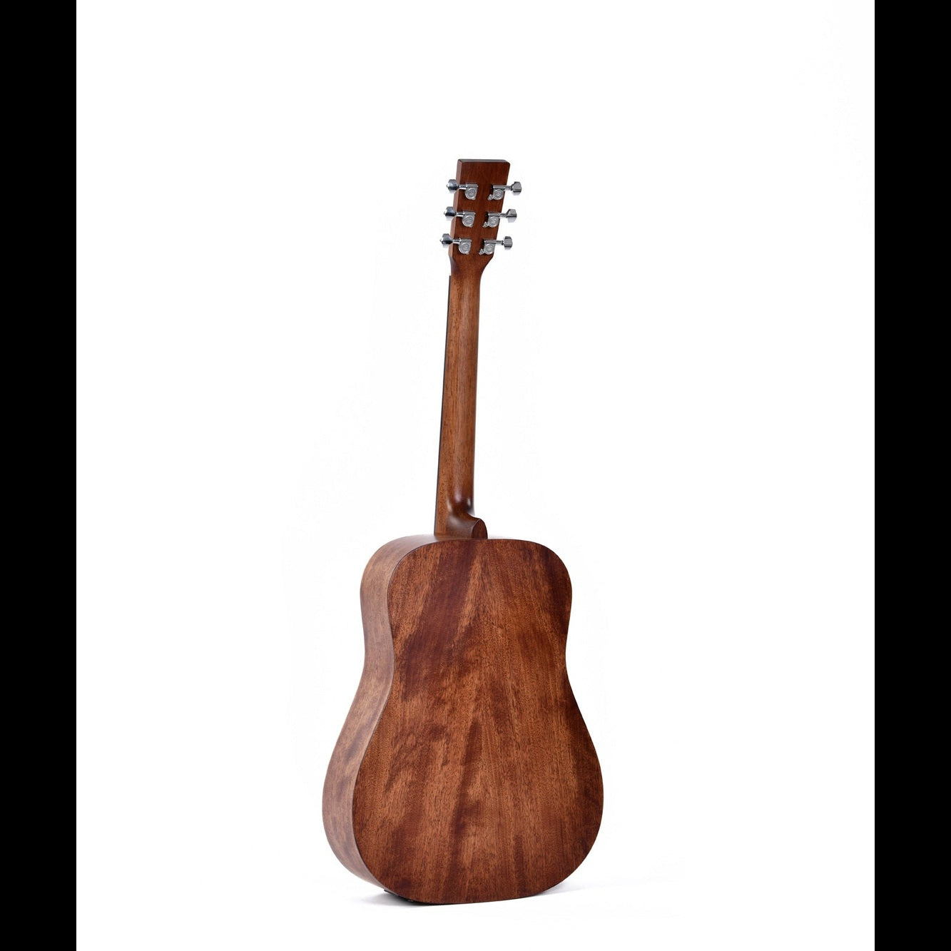 Sigma DSME Short‑Scale – Dreadnought Acoustic‑Electric Guitar