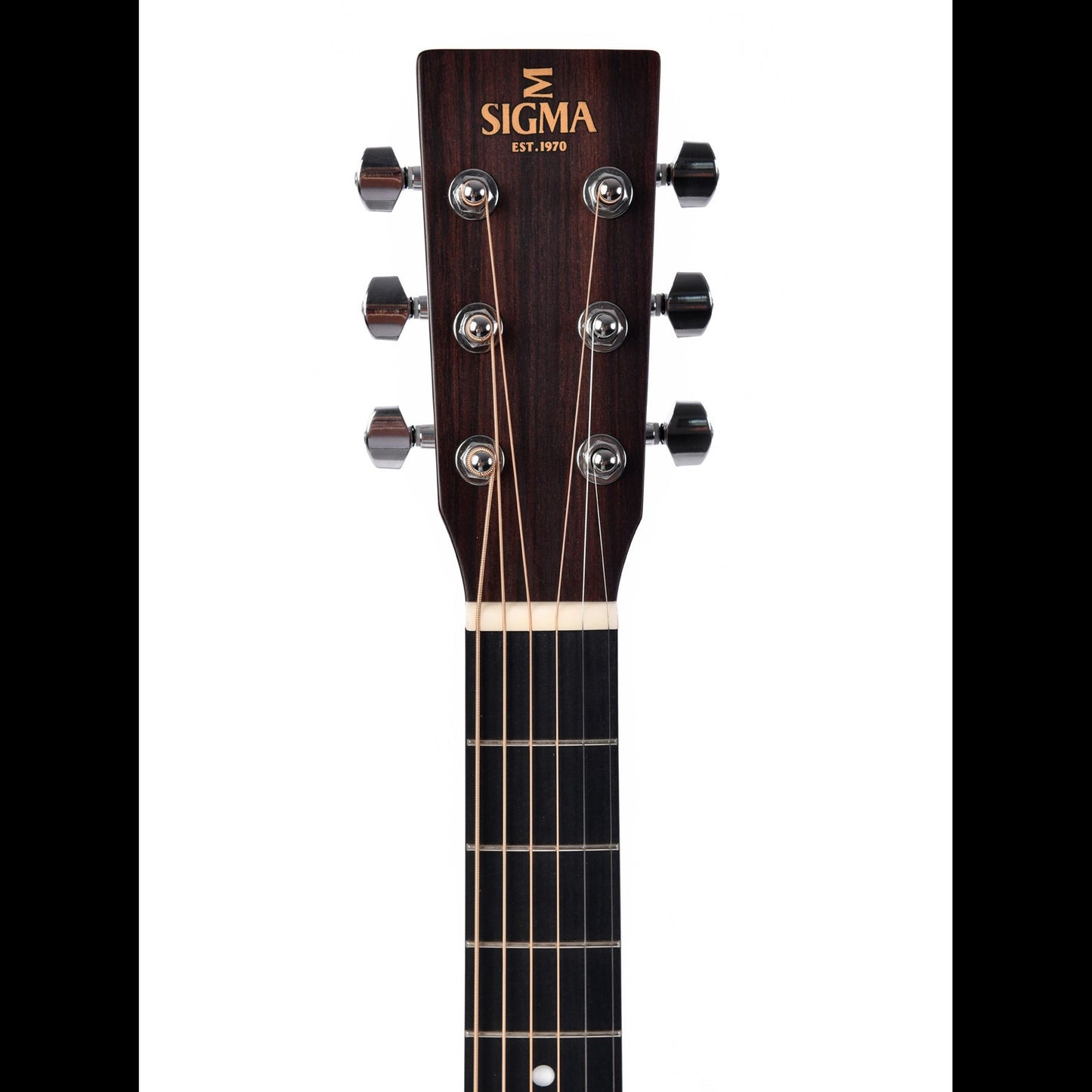 Sigma DSME Short‑Scale – Dreadnought Acoustic‑Electric Guitar