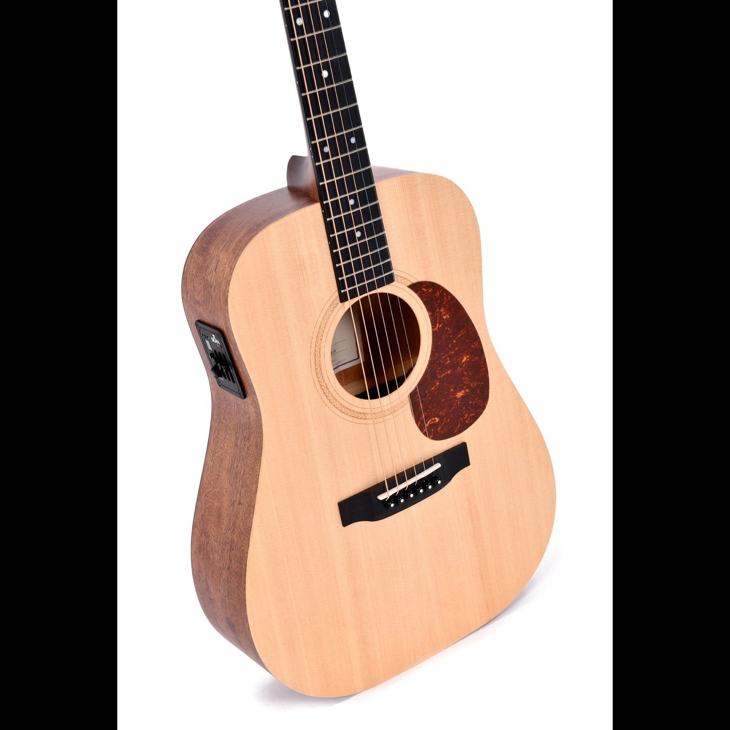Sigma DSME Short‑Scale – Dreadnought Acoustic‑Electric Guitar