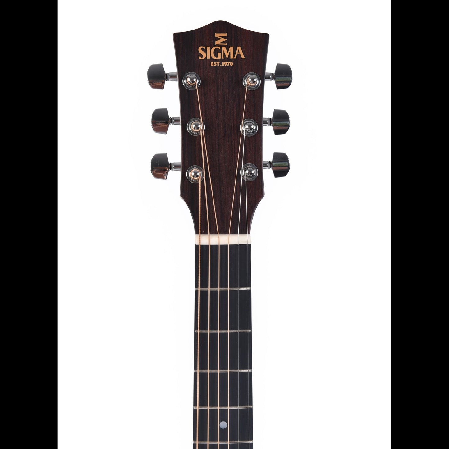 Sigma GJME – Grand Jumbo 14‑Fret All‑Solid Top Acoustic‑Electric Guitar