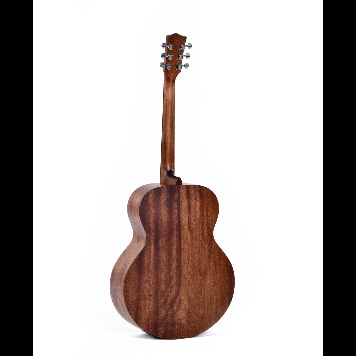 Sigma GJME – Grand Jumbo 14‑Fret All‑Solid Top Acoustic‑Electric Guitar