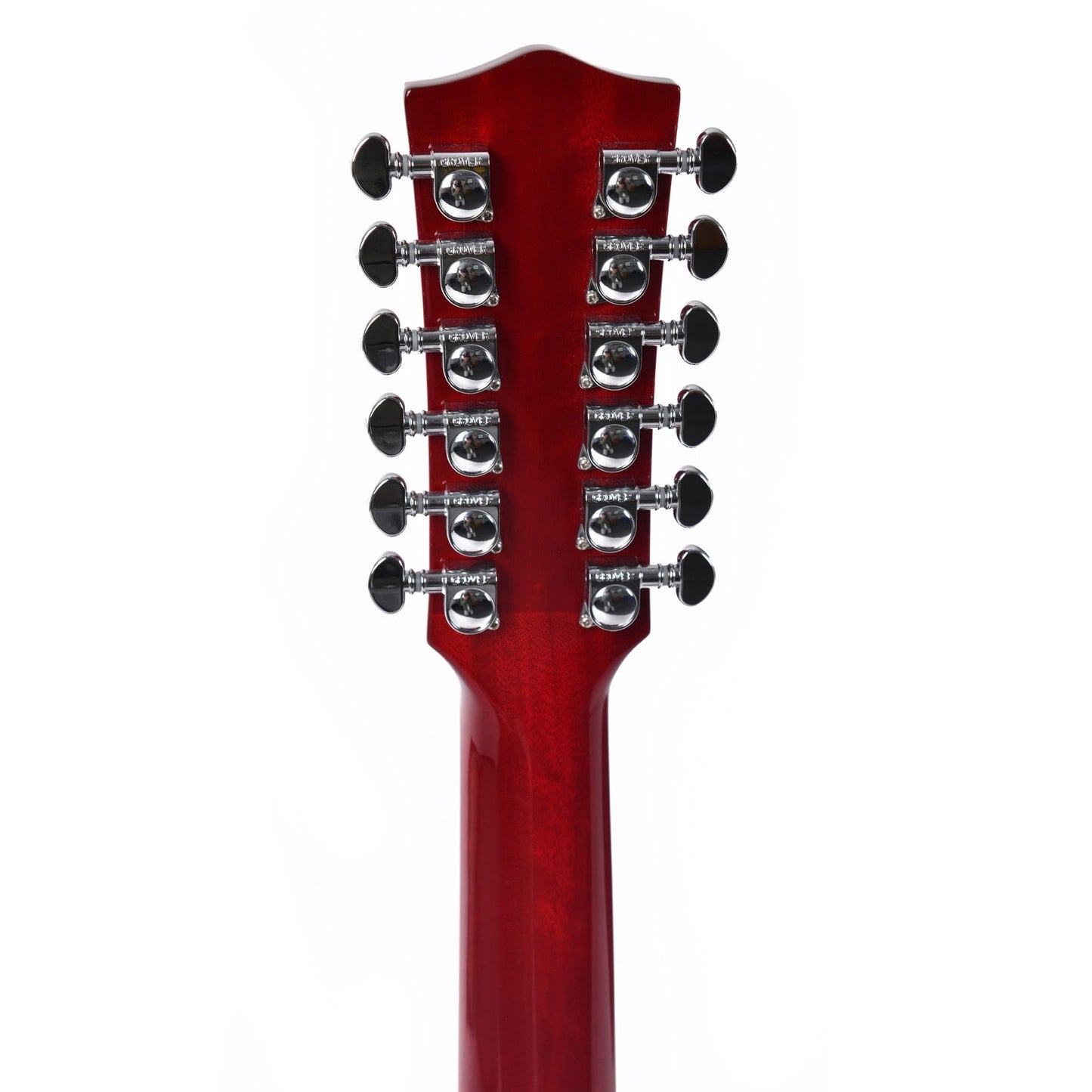 Sigma DM12-SG5 – 12-String Dreadnought in Vintage Cherry Sunburst