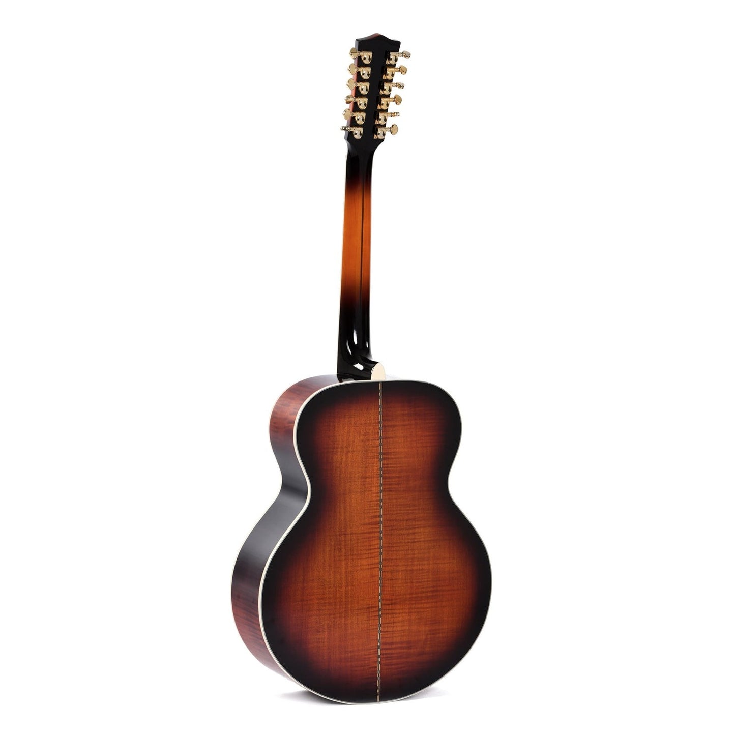 Sigma GJA12-SG200 – 12-String Grand Jumbo Electro-Acoustic