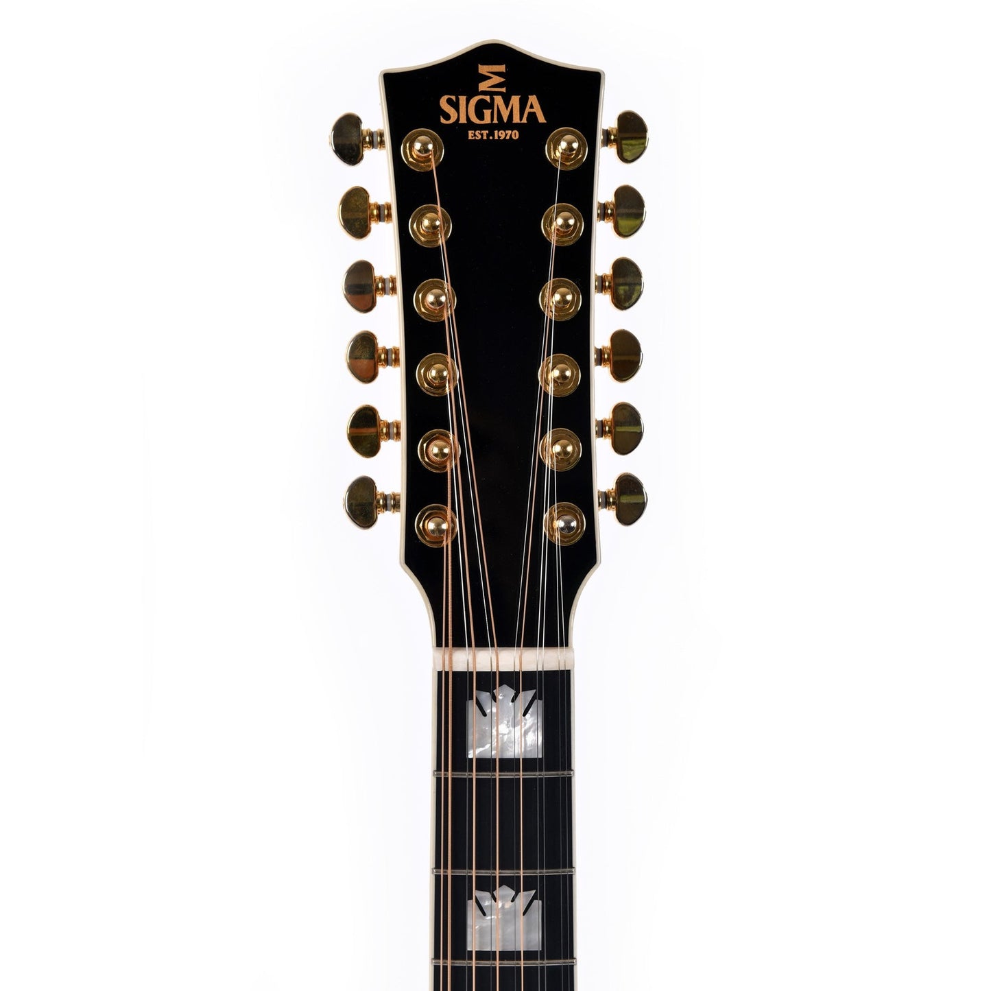 Sigma GJA12-SG200 – 12-String Grand Jumbo Electro-Acoustic