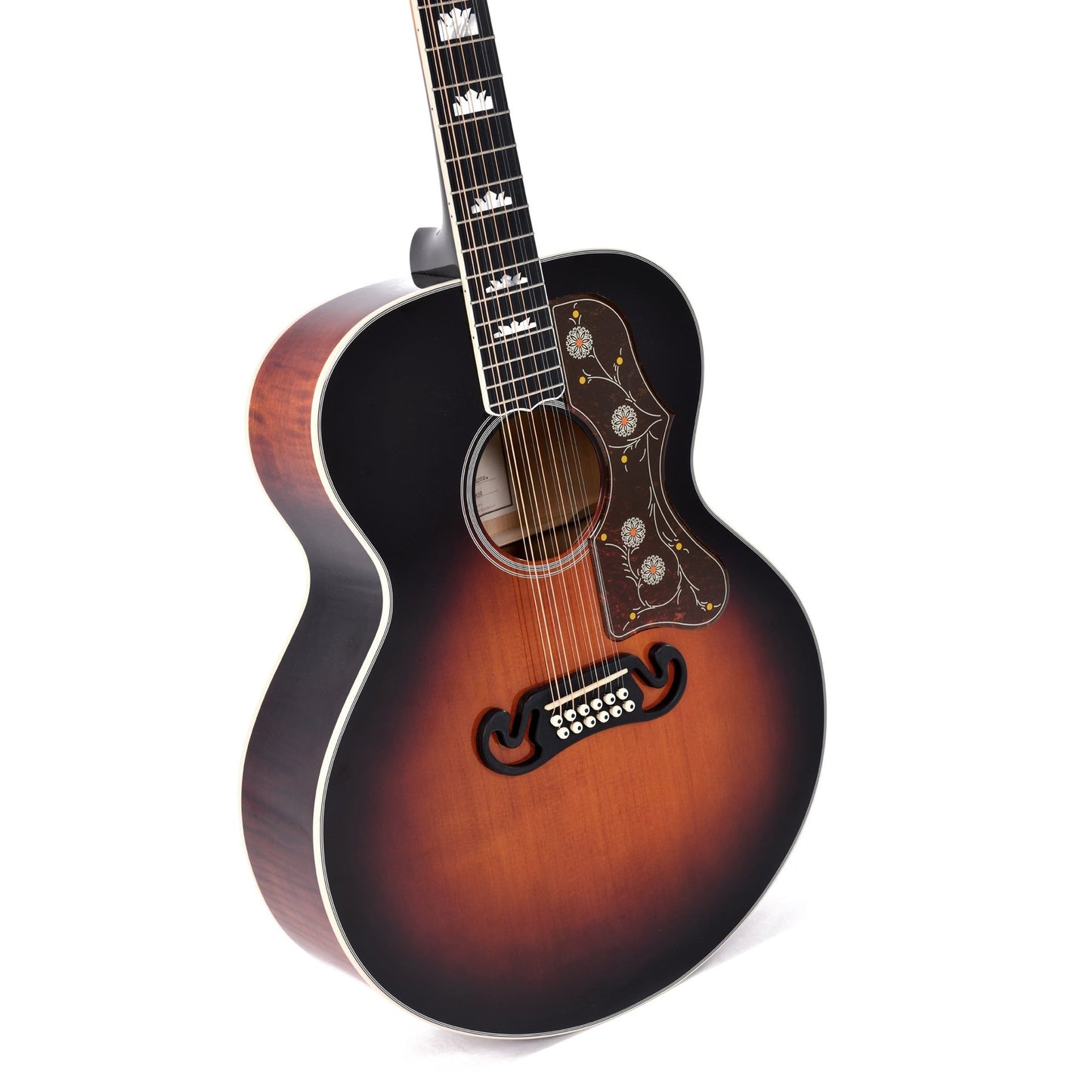 Sigma GJA12-SG200 – 12-String Grand Jumbo Electro-Acoustic