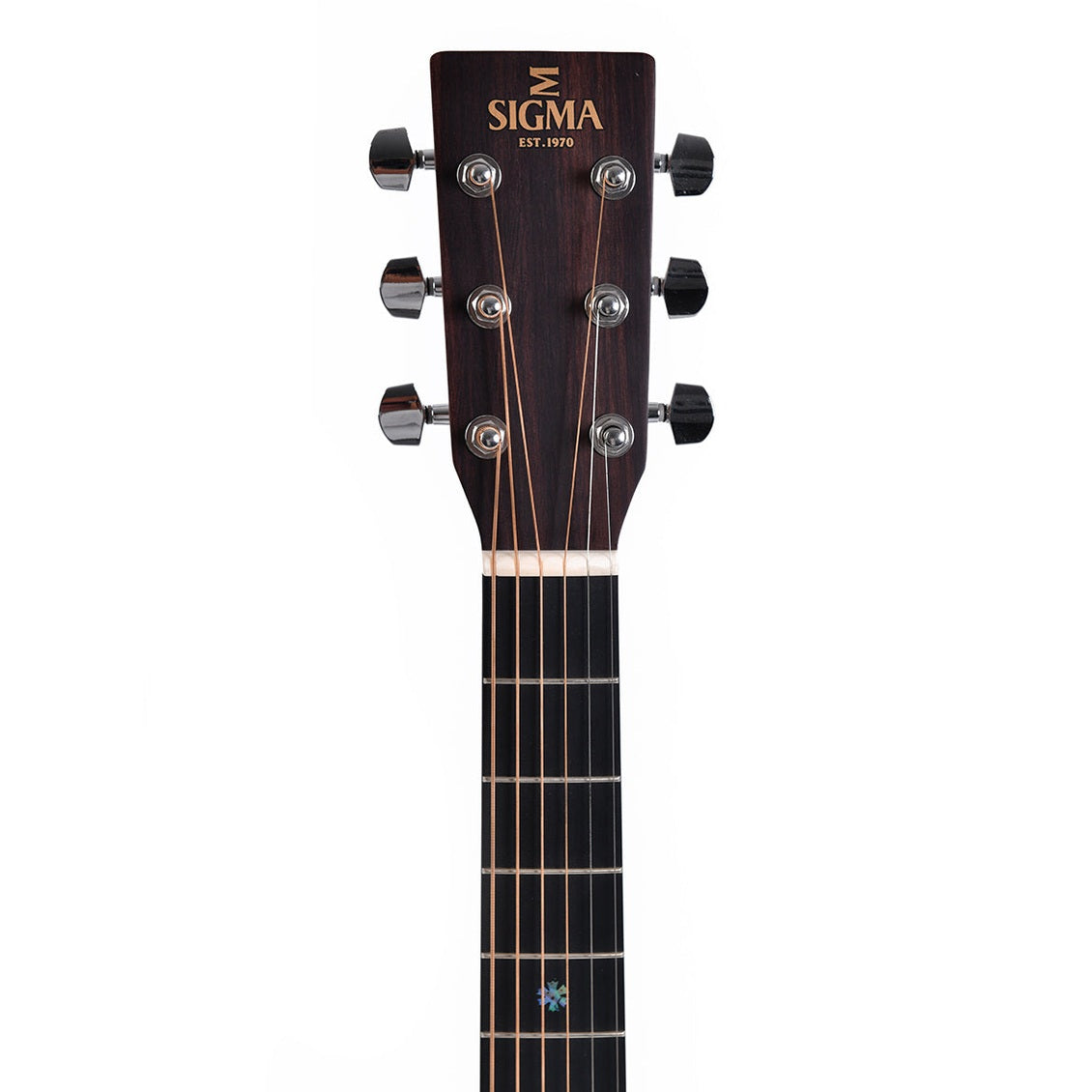 Sigma DTC-1E-SB – Cutaway Dreadnought Acoustic-Electric