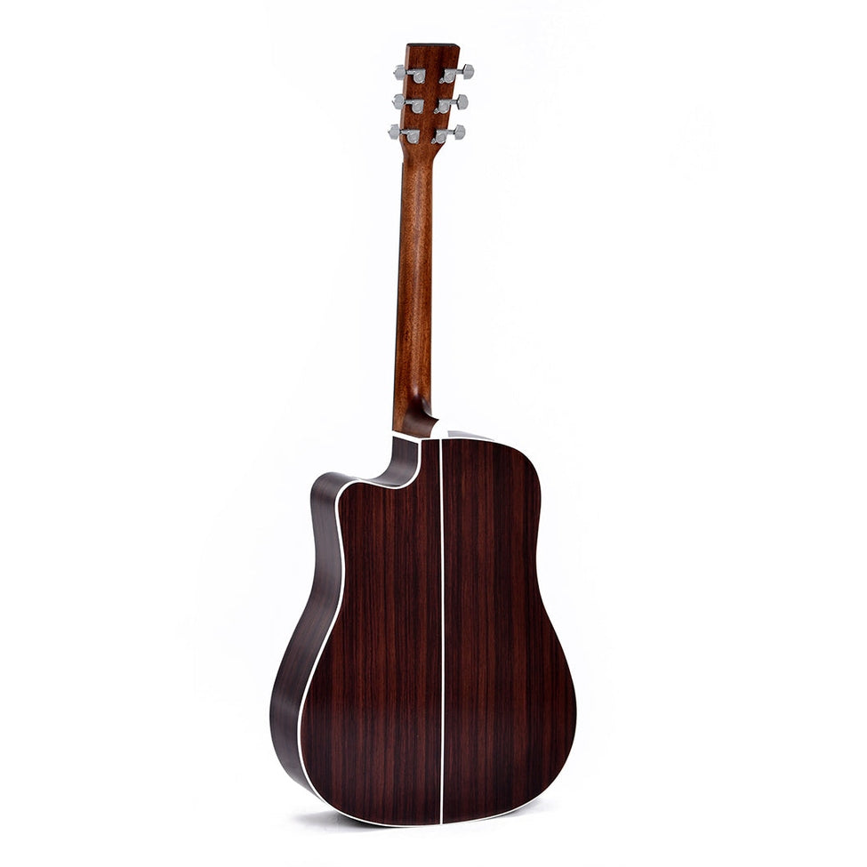 Sigma DTC-1E-SB – Cutaway Dreadnought Acoustic-Electric