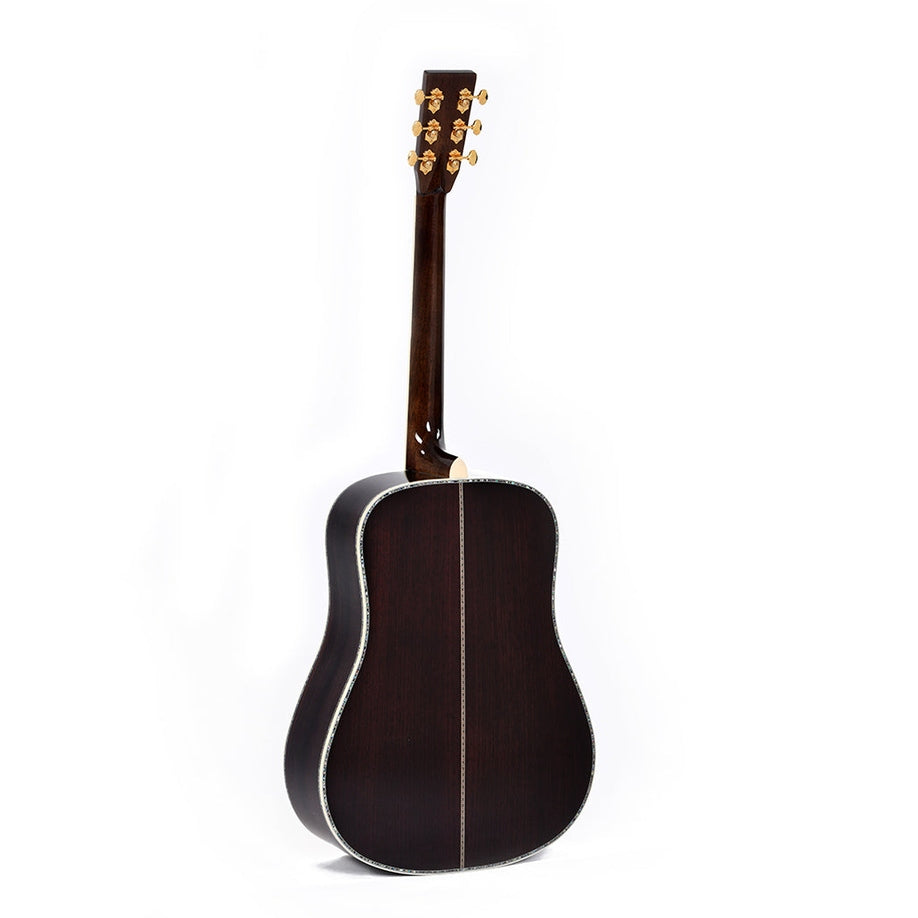Sigma SDR‑45 – All‑Solid Dreadnought Acoustic Guitar