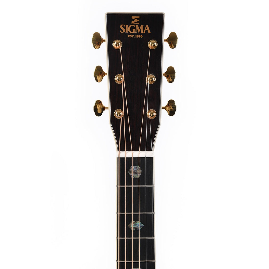 Sigma SDR‑45 – All‑Solid Dreadnought Acoustic Guitar