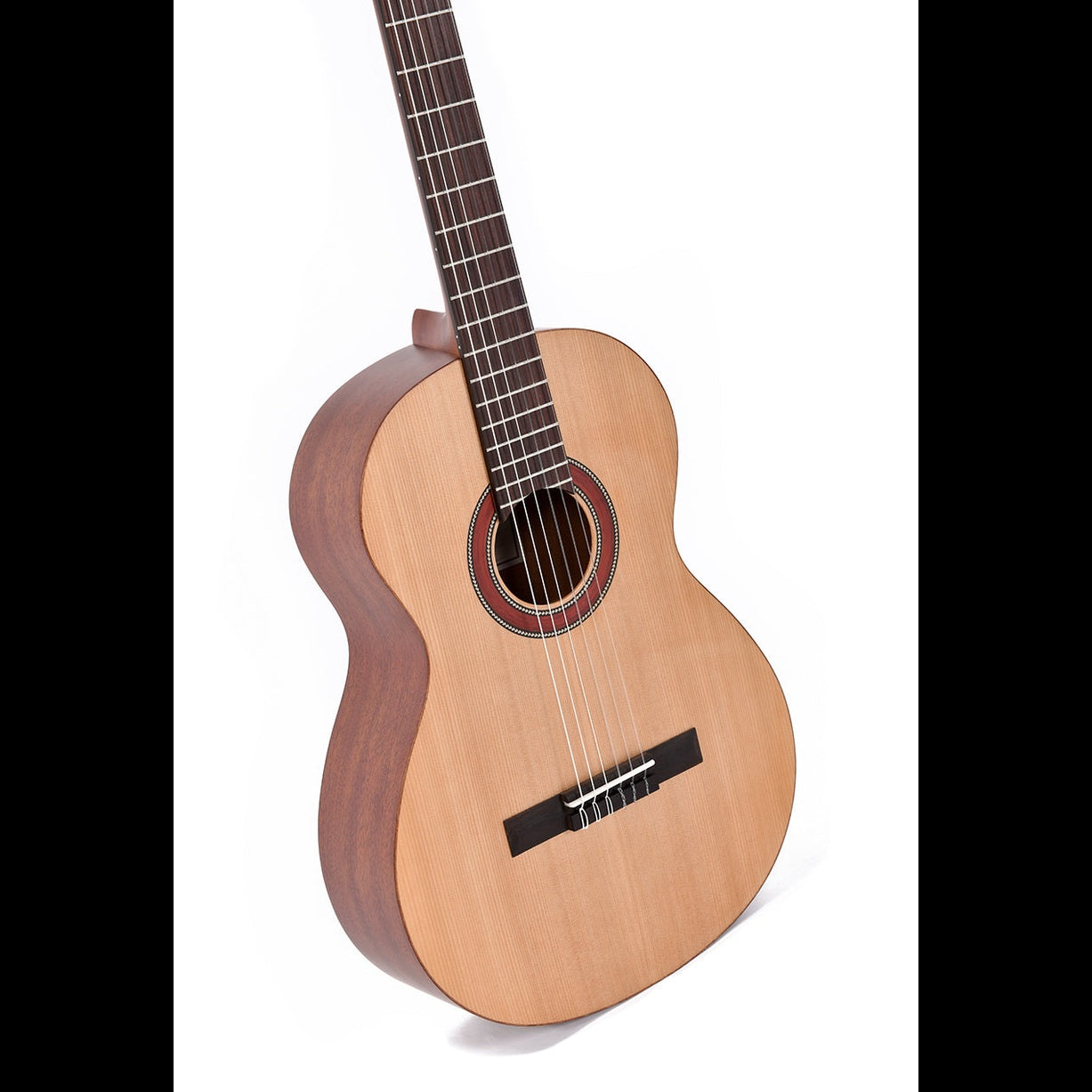 Sigma CM‑2 – Classical Guitar with Solid Cedar Top