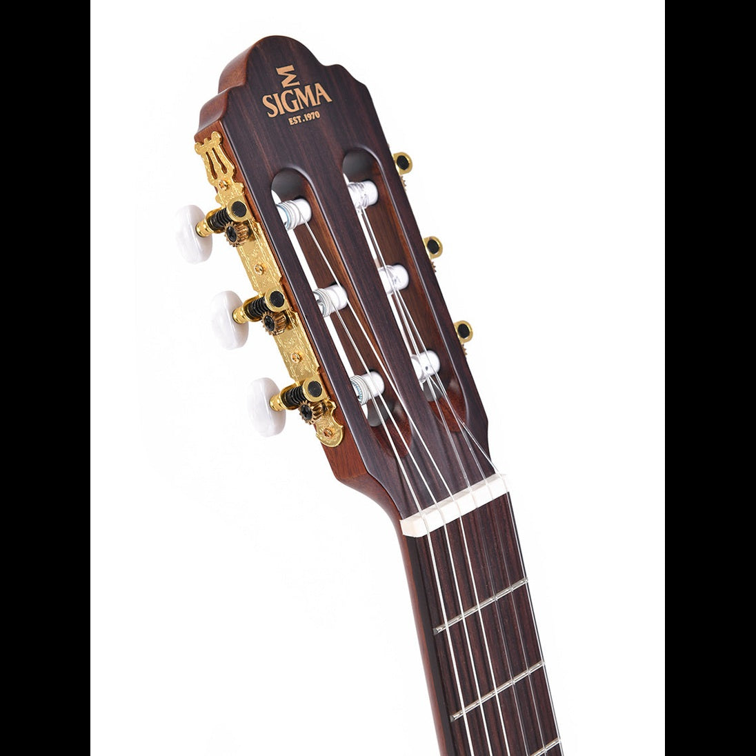 Sigma CM‑2 – Classical Guitar with Solid Cedar Top