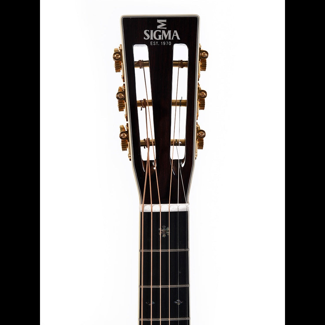 Sigma S00R‑42S – 000‑Size 12‑Fret All‑Solid Rosewood 000