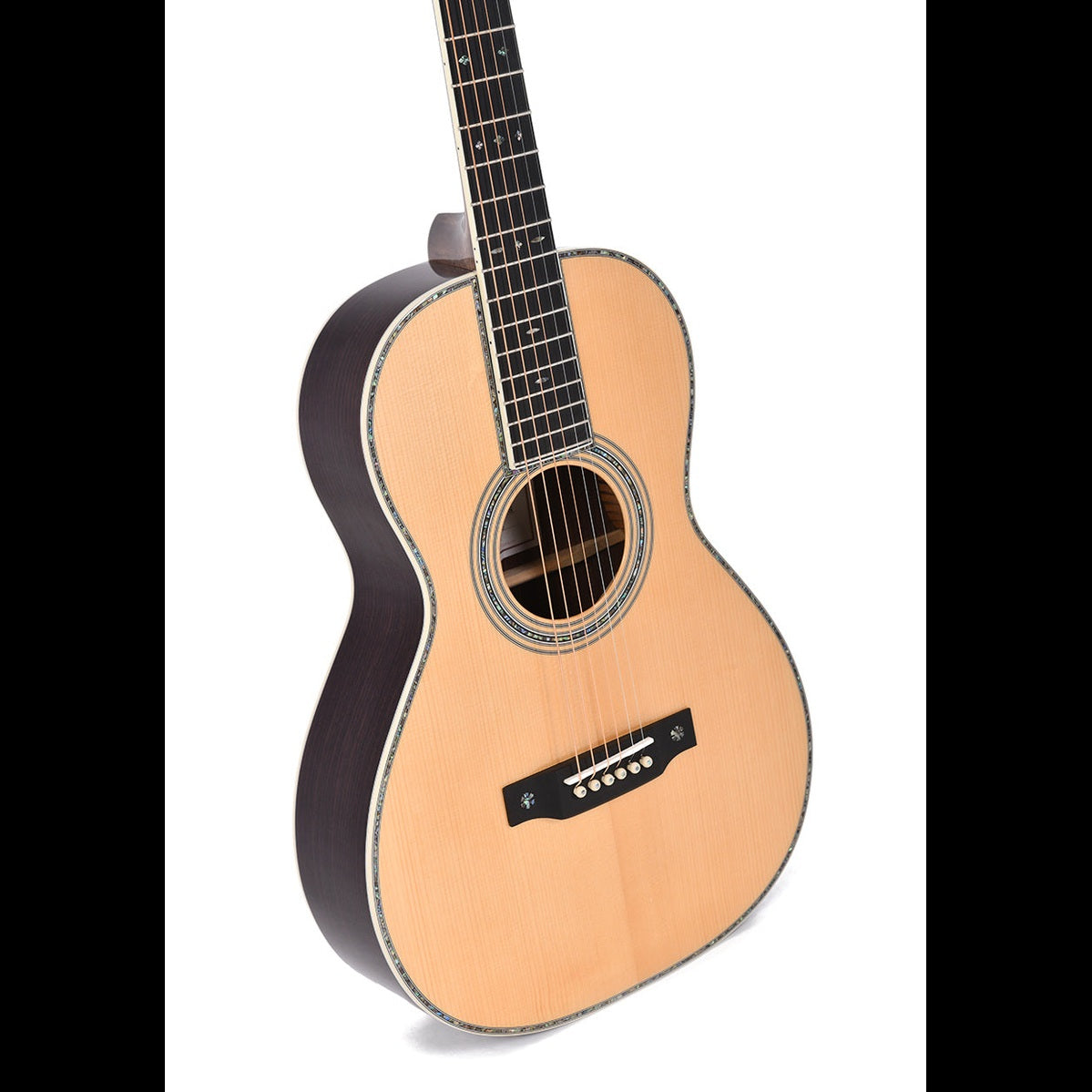 Sigma S00R‑42S – 000‑Size 12‑Fret All‑Solid Rosewood 000