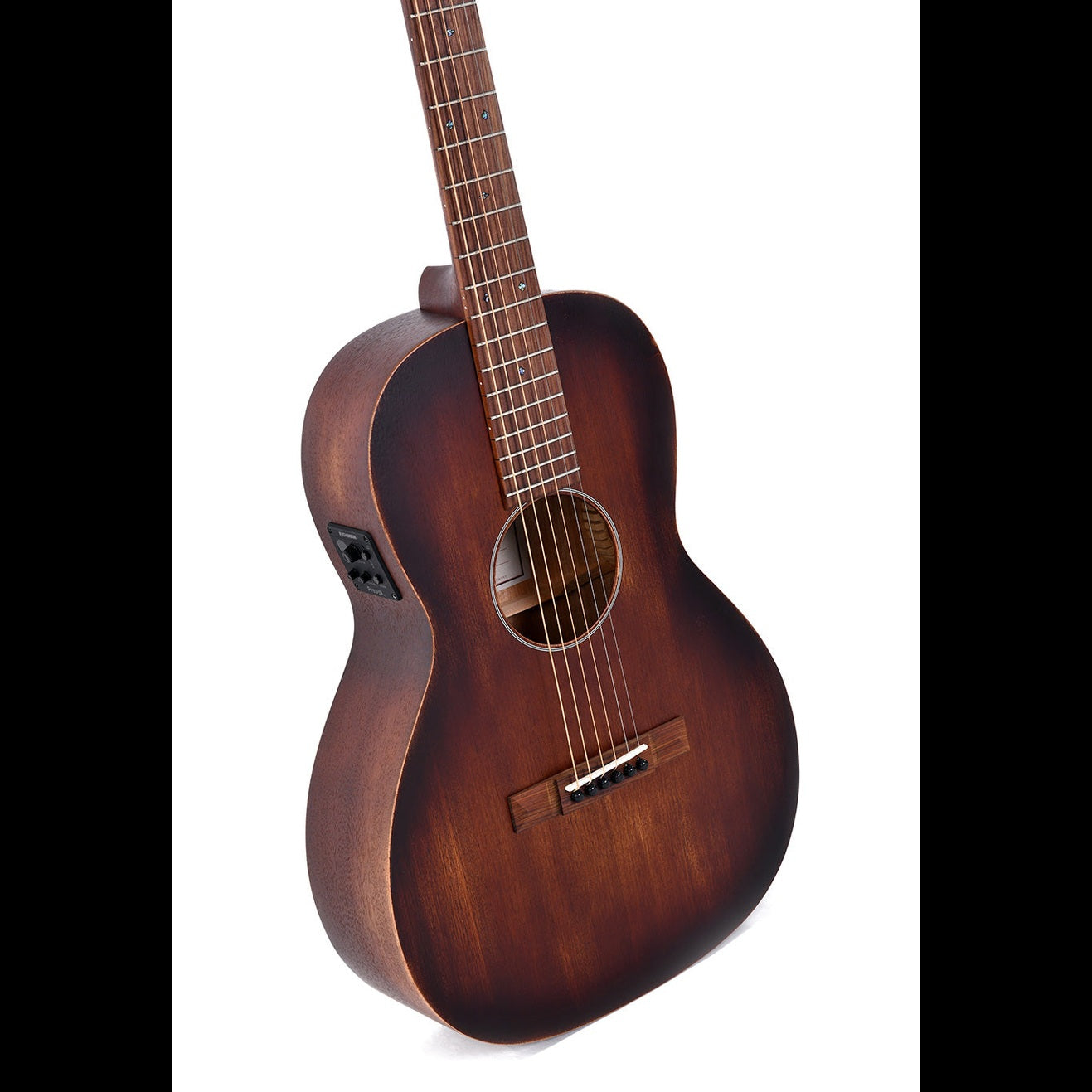 Sigma 00M‑15SE Aged – Vintage Aged All‑Solid Mahogany 00 Guitar