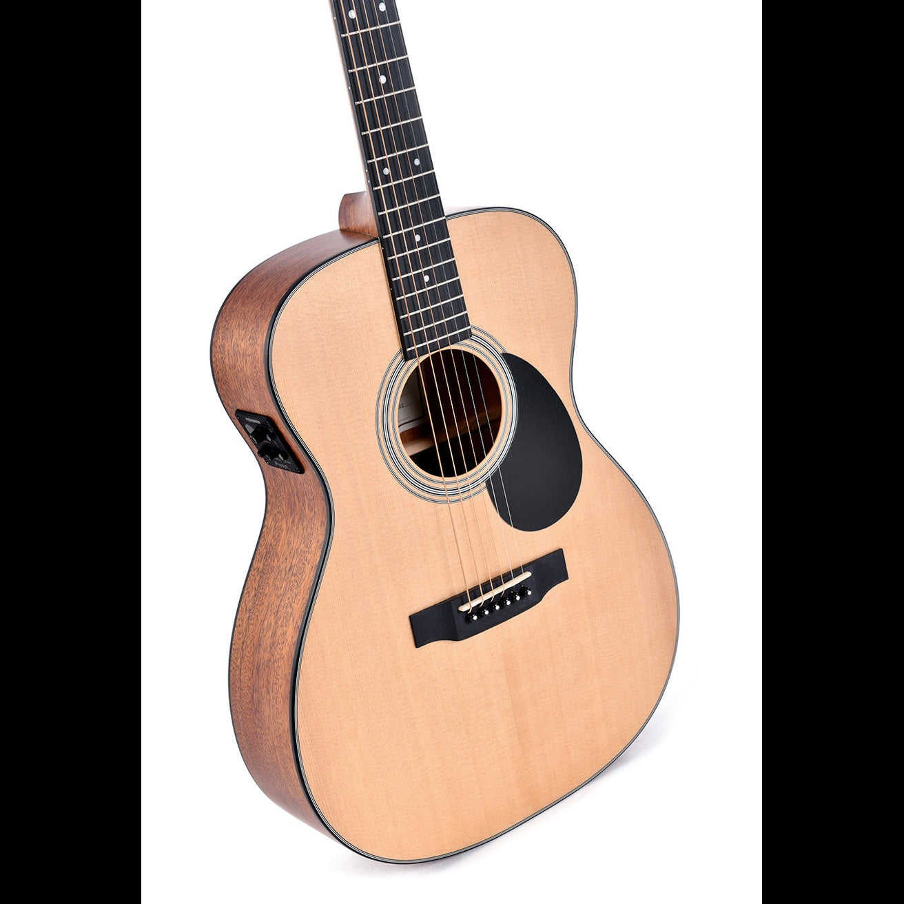 Sigma SOMM‑STE – OM‑Size Acoustic‑Electric Guitar