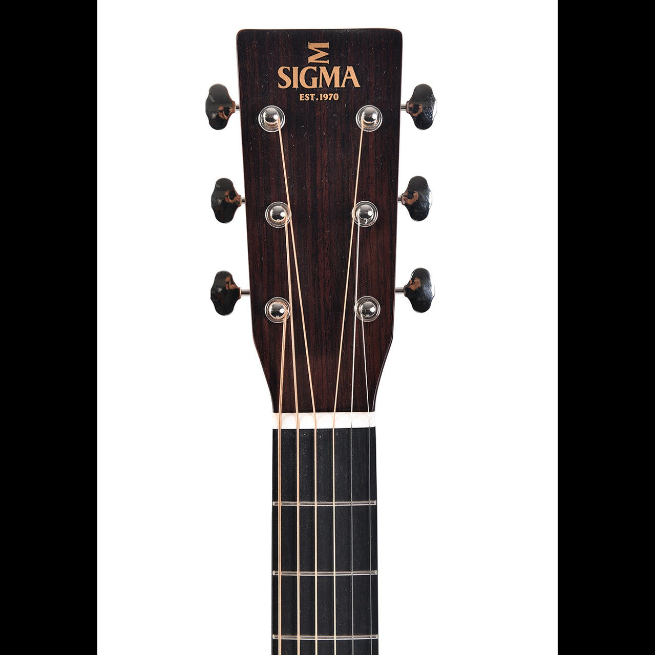 Sigma S00M‑18 – All‑Solid 00‑Size Acoustic Guitar