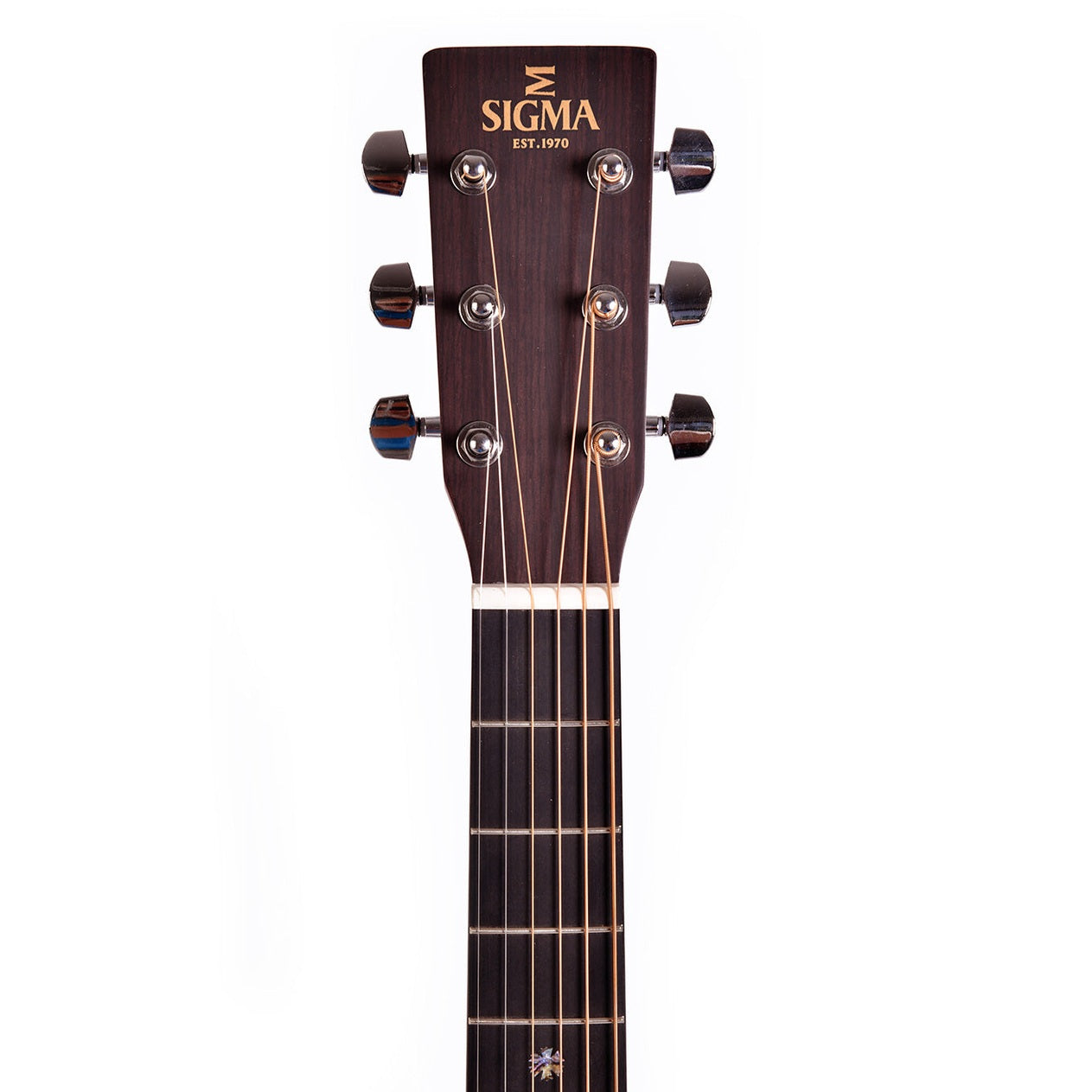 Sigma OMTC-1EL-SB – Left-Handed Cutaway OM Acoustic-Electric
