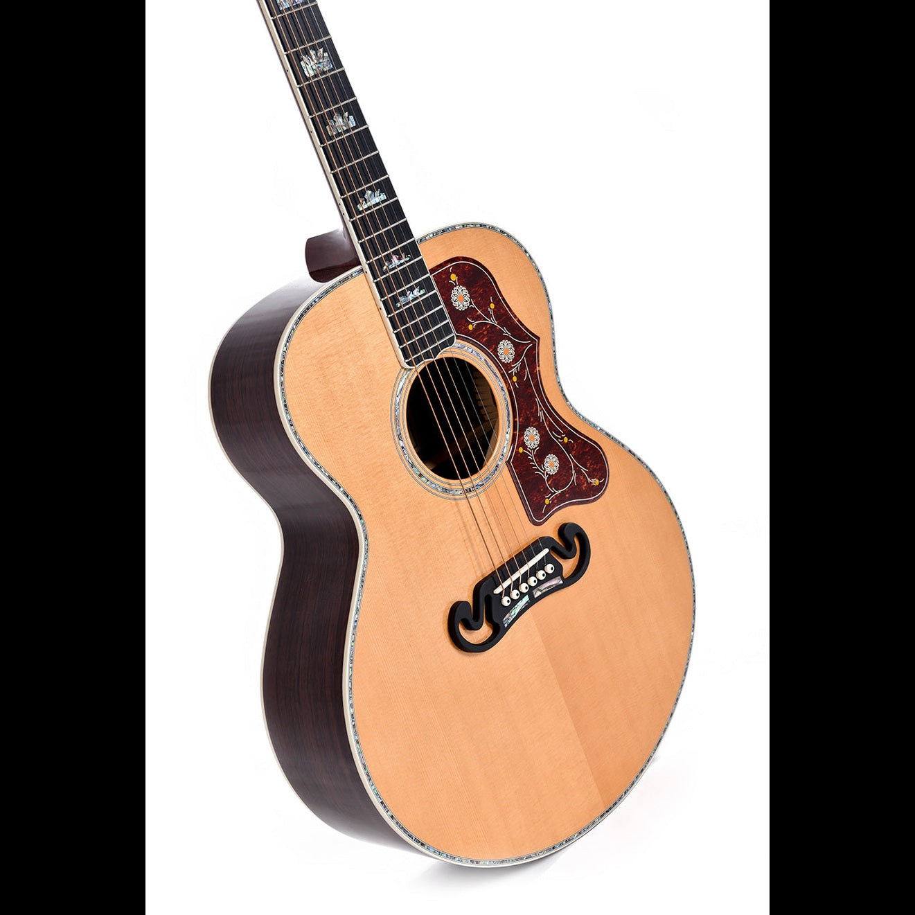 Sigma GJR‑SG300 – Grand Jumbo Acoustic‑Electric Guitar