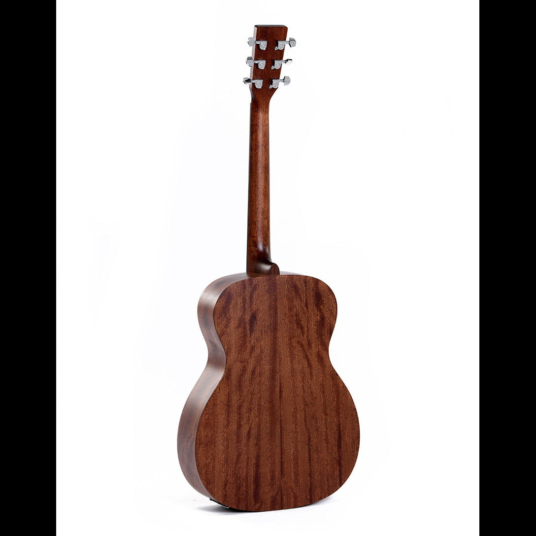 Sigma SE 000ME – Compact 000‑Size All‑Solid Spruce Acoustic‑Electric Guitar