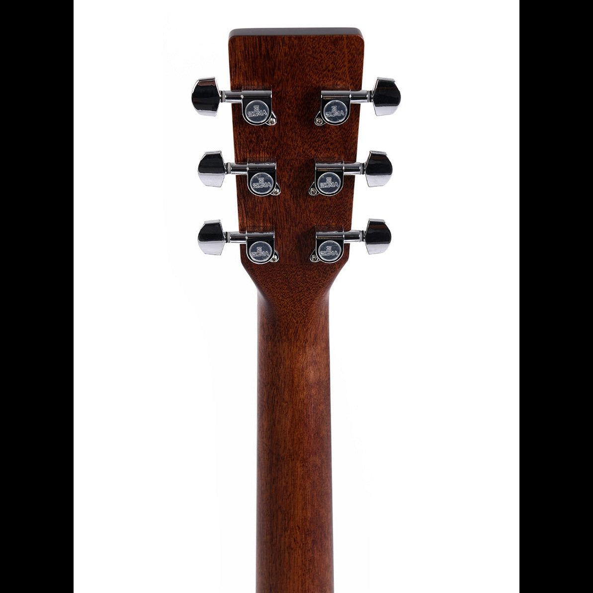 Sigma SE 000ME – Compact 000‑Size All‑Solid Spruce Acoustic‑Electric Guitar