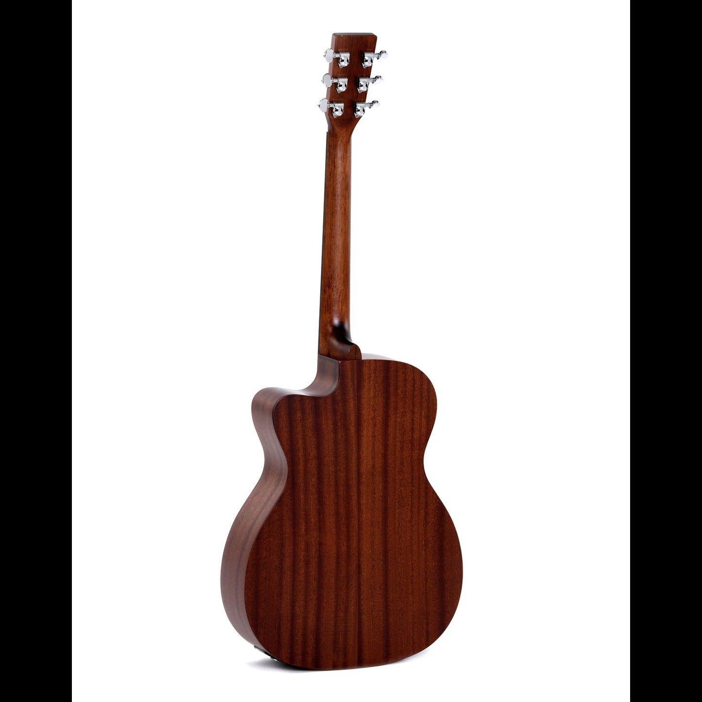 Sigma 000MC‑15E – 000‑Size All‑Solid Mahogany Acoustic‑Electric Guitar