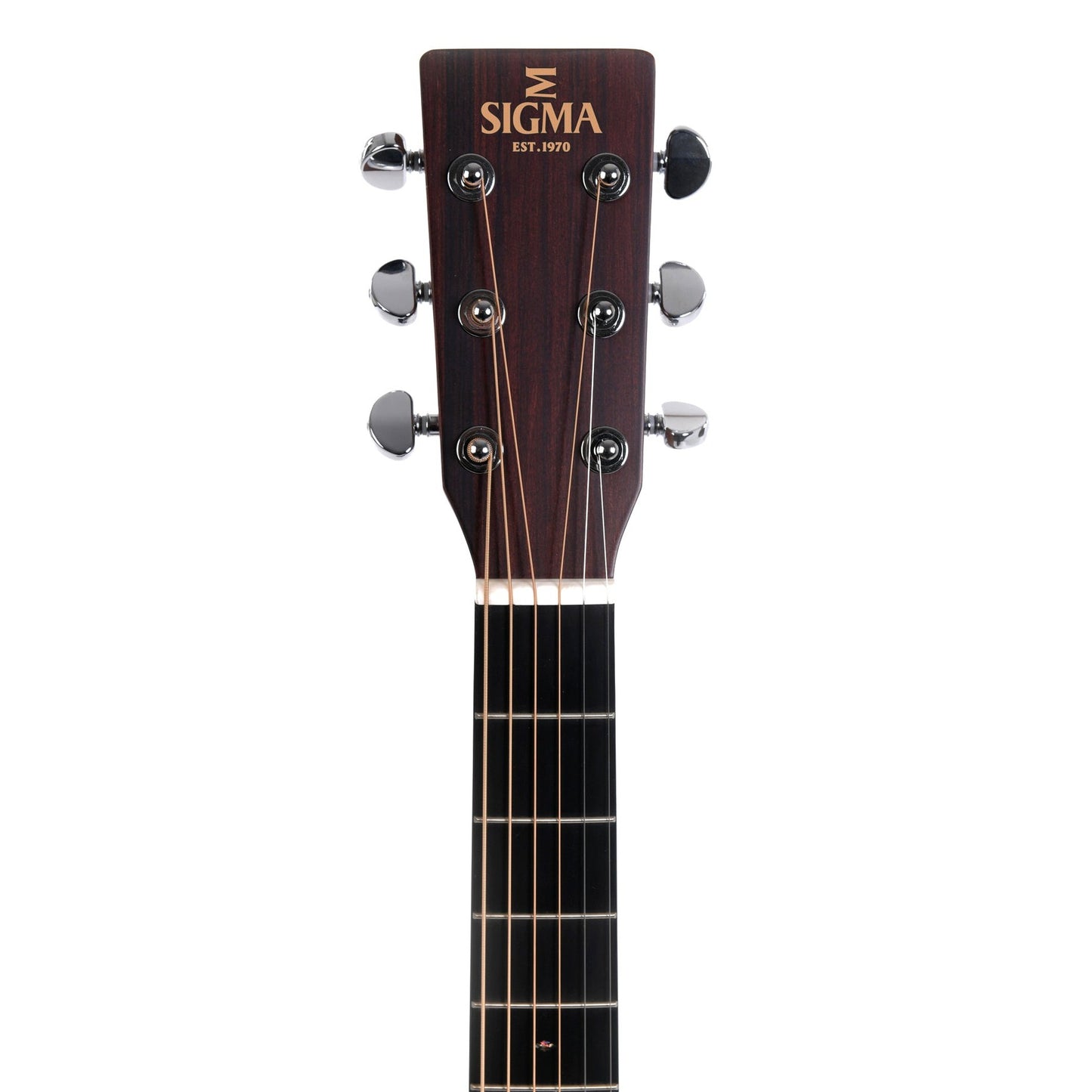 Sigma DMC-15E – Mahogany Cutaway Electro-Acoustic Guitar
