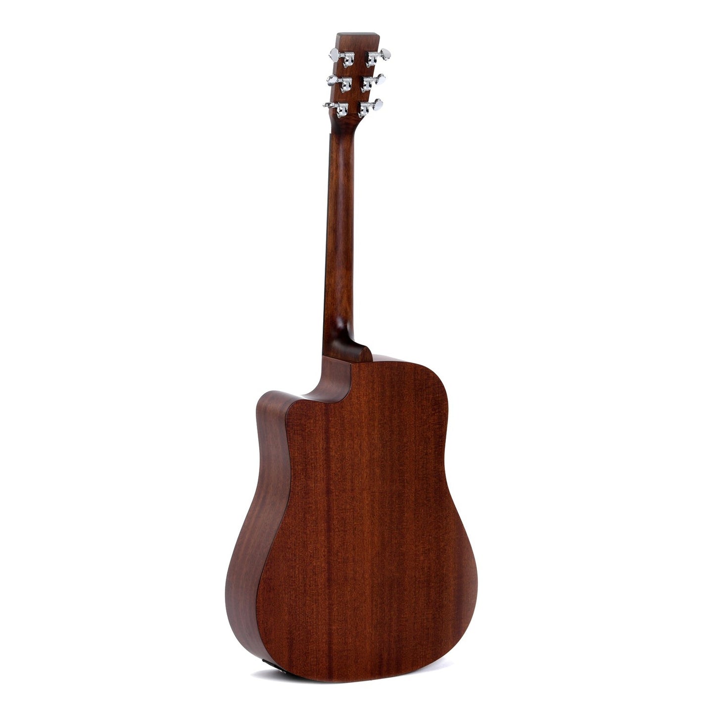 Sigma DMC-15E – Mahogany Cutaway Electro-Acoustic Guitar
