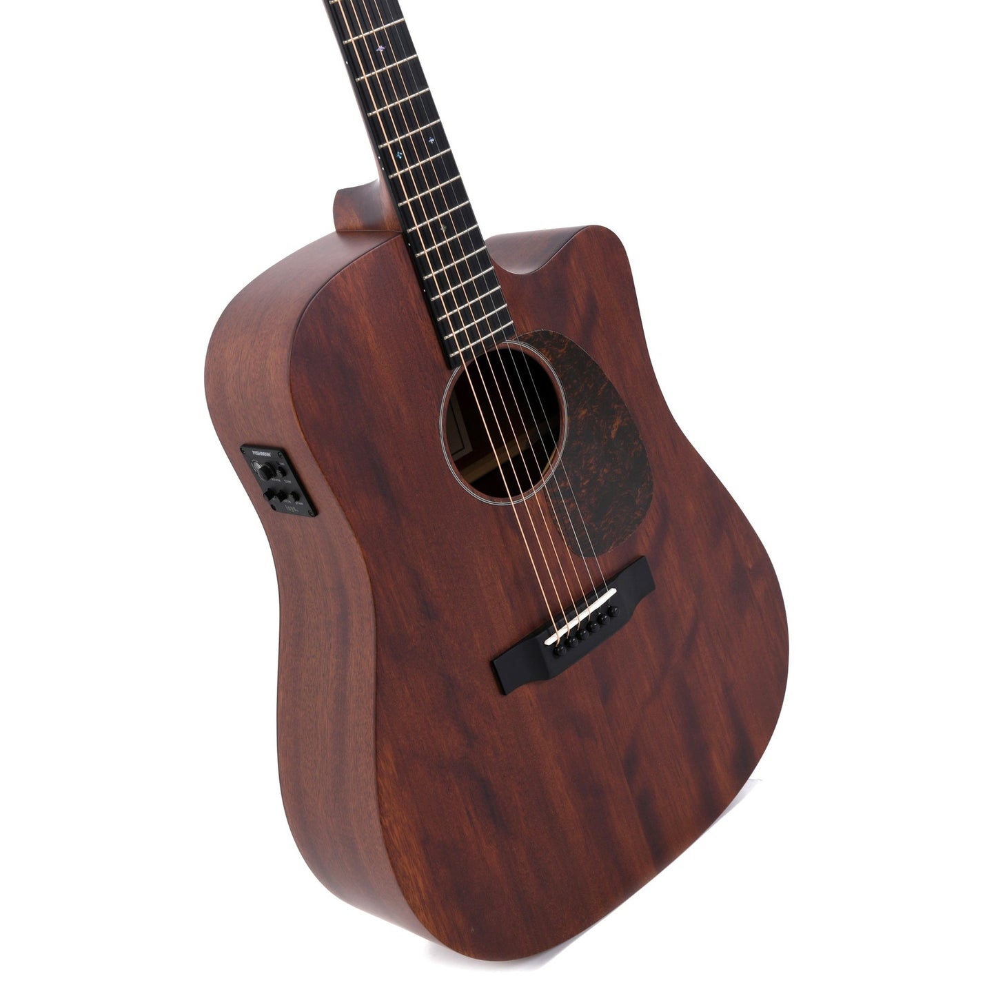 Sigma DMC-15E – Mahogany Cutaway Electro-Acoustic Guitar