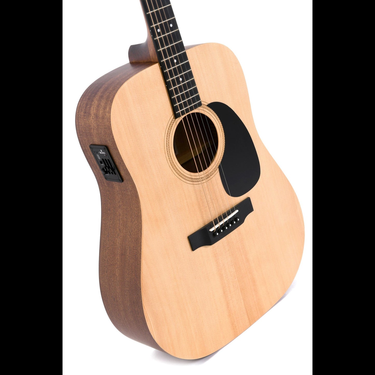 Sigma DME – Dreadnought Acoustic‑Electric Guitar
