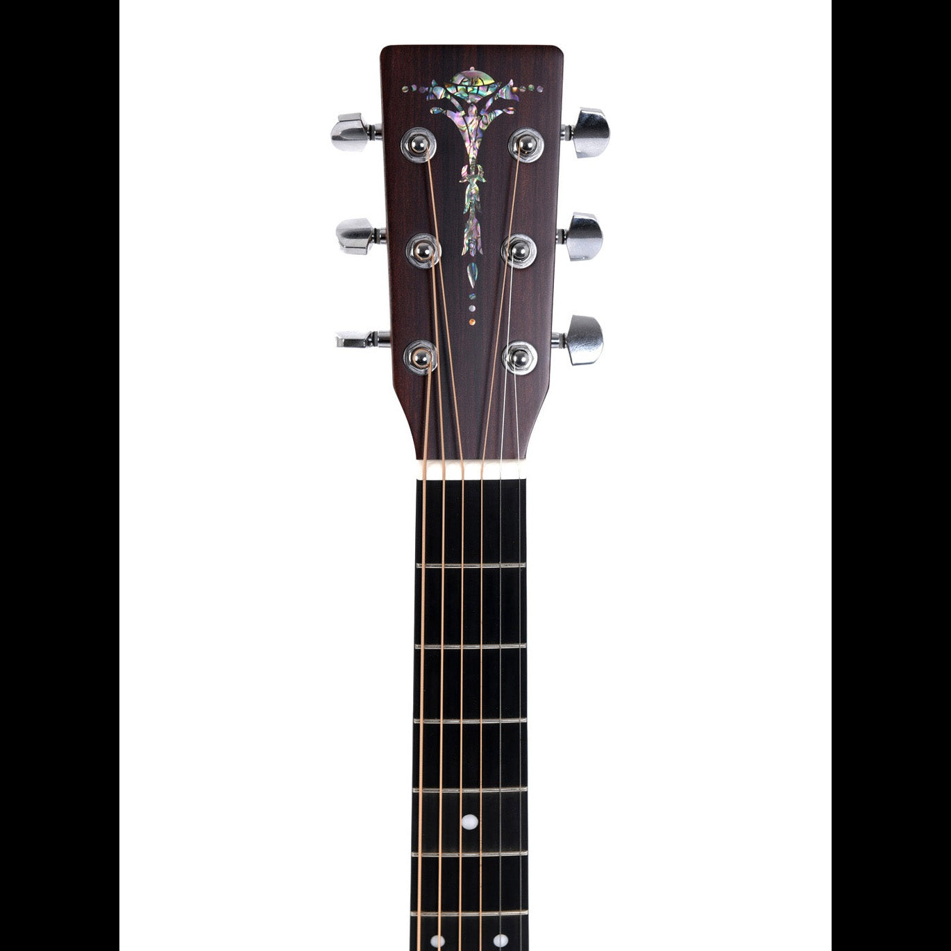 Sigma DTCE – Dreadnought Cutaway Acoustic‑Electric Guitar