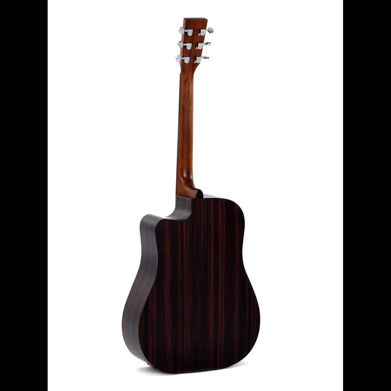 Sigma DTCE – Dreadnought Cutaway Acoustic‑Electric Guitar
