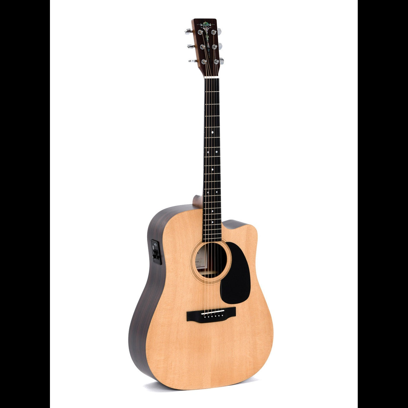 Sigma DTCE – Dreadnought Cutaway Acoustic‑Electric Guitar