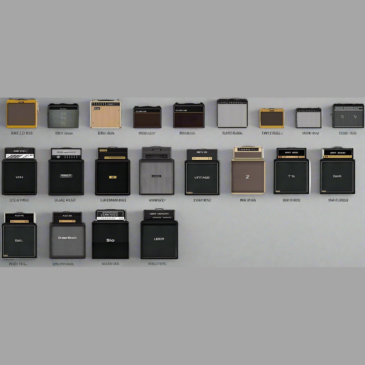 Effects Pedals NU-X Products GIG Guitars