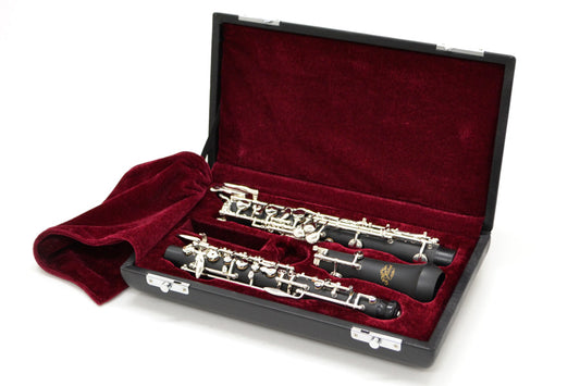 J.Michael OB1500 Semi-Automatic Oboe (C) in Matt Finish