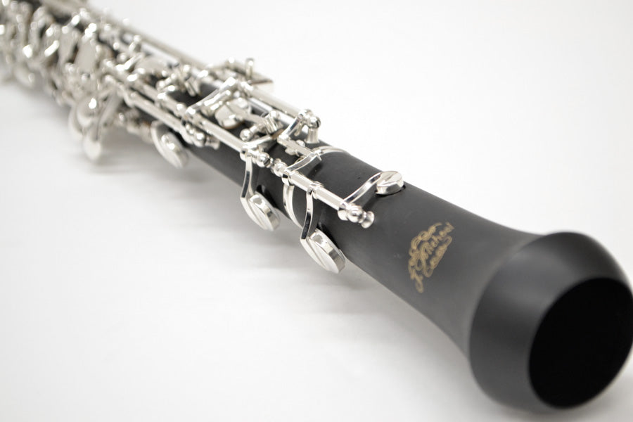 J.Michael OB1500 Semi-Automatic Oboe (C) in Matt Finish