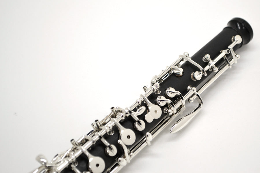 J.Michael OB1500 Semi-Automatic Oboe (C) in Matt Finish