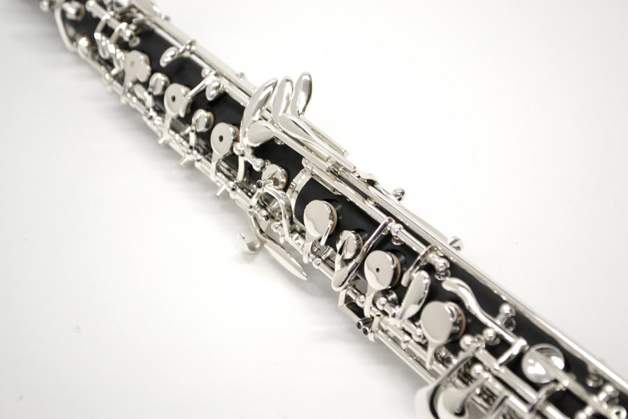 J.Michael OB1500 Semi-Automatic Oboe (C) in Matt Finish