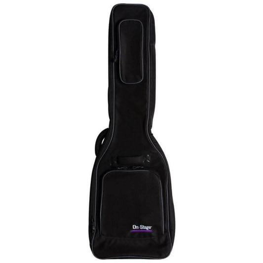 On Stage Deluxe Bass Guitar Gig Bag On Stage Gig Bag