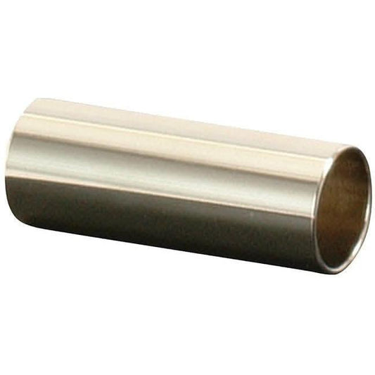 On Stage Chrome-Plated Seamless Steel Slide with Pouch -Size 9 On Stage Guitar Slides