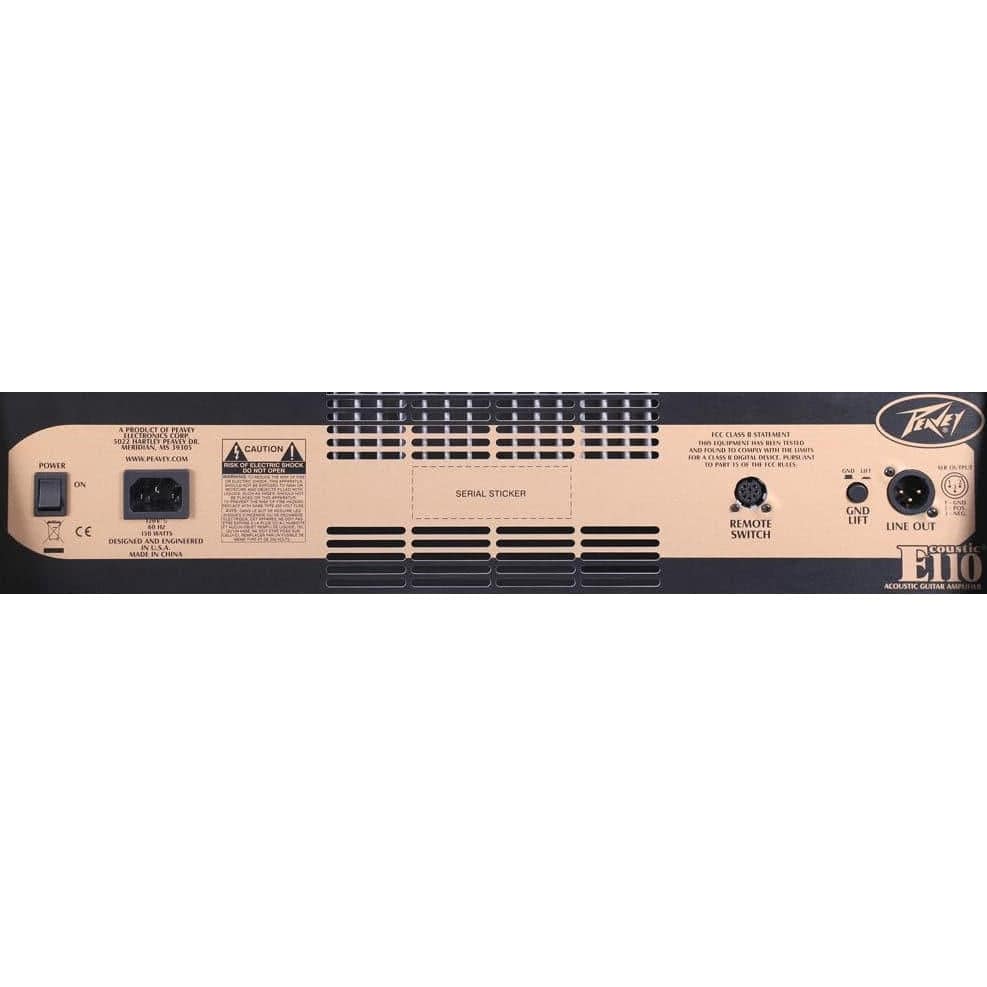Acoustic Amps Peavey GIG Guitars