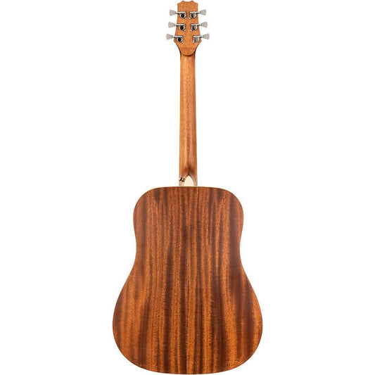 Peavey DW1 Delta Woods Series Dreadnought Acoustic Guitar Peavey Acoustic Guitars