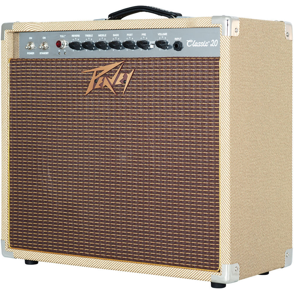 Electric Amps Peavey GIG Guitars