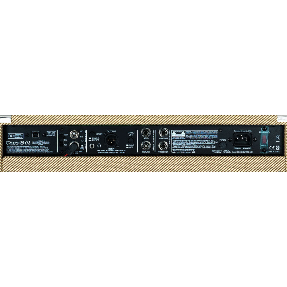 Electric Amps Peavey GIG Guitars