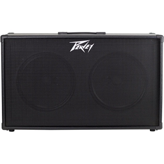 Peavey 212 Guitar Amp Extension Speaker Cabinet 80-Watt 2x12" Peavey Amps