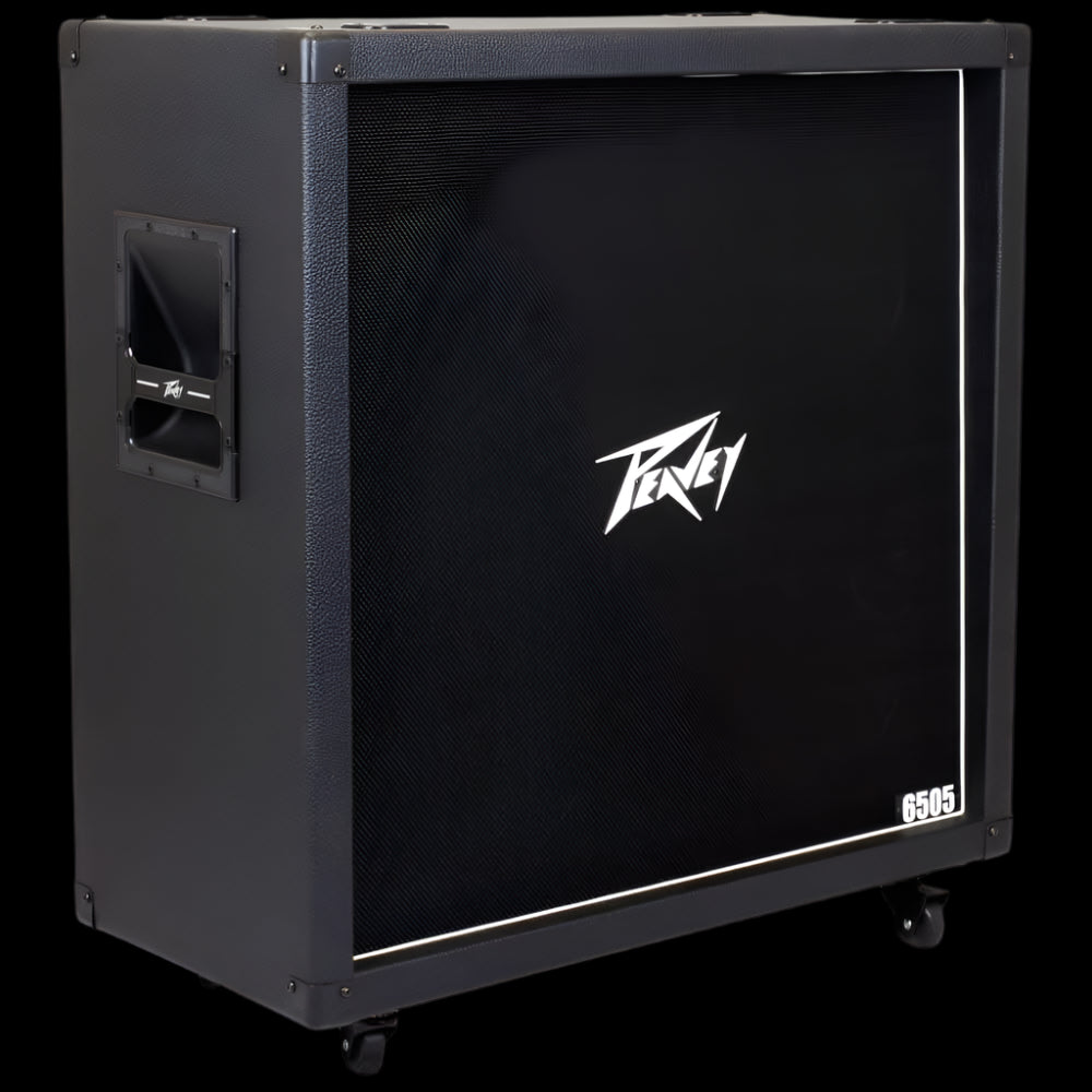Peavey 6505 Series Guitar Amp Speaker Cabinet 240-Watt 4x12" Peavey Amps