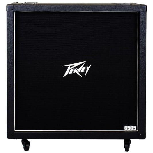 Peavey 6505 Series Guitar Amp Speaker Cabinet 240-Watt 4x12" Peavey Amps
