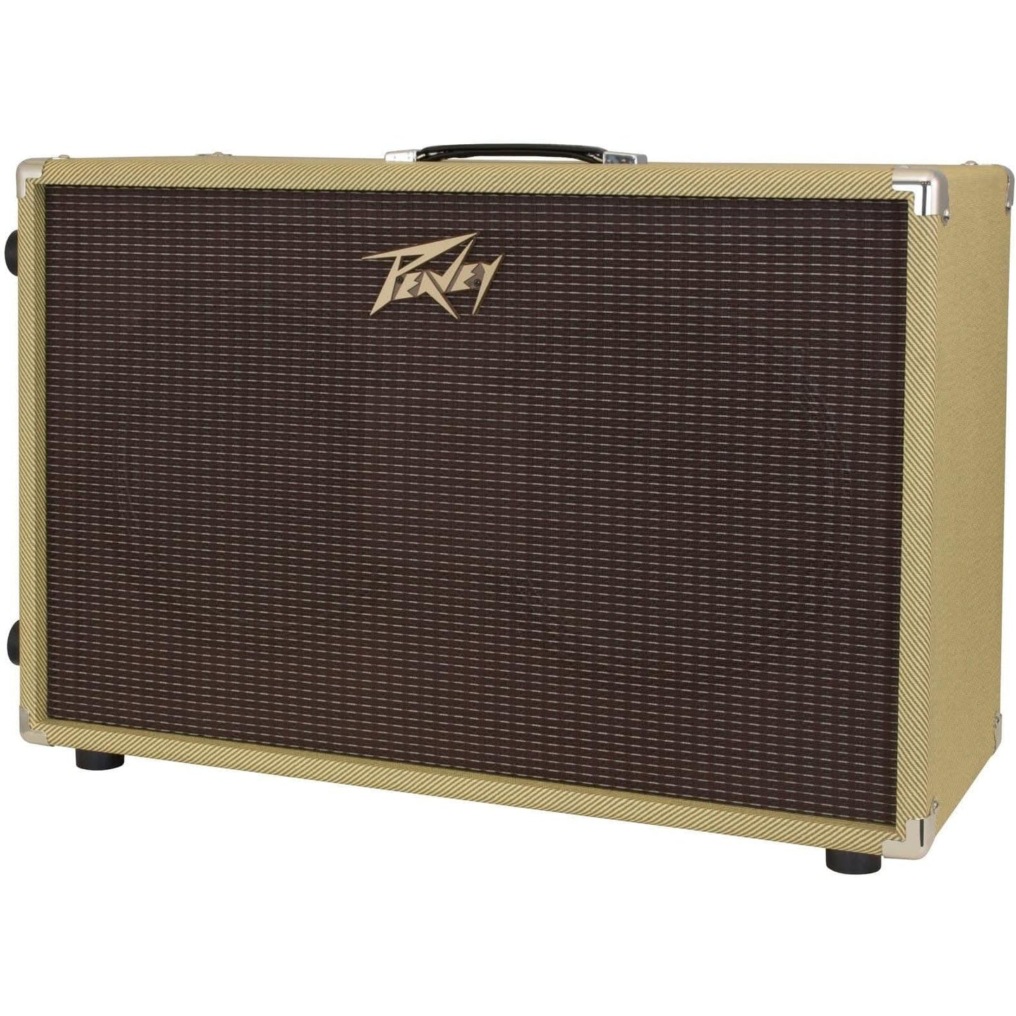 Peavey Classic Series "212-C" Guitar Amp Cabinet 120-Watt 2x12"