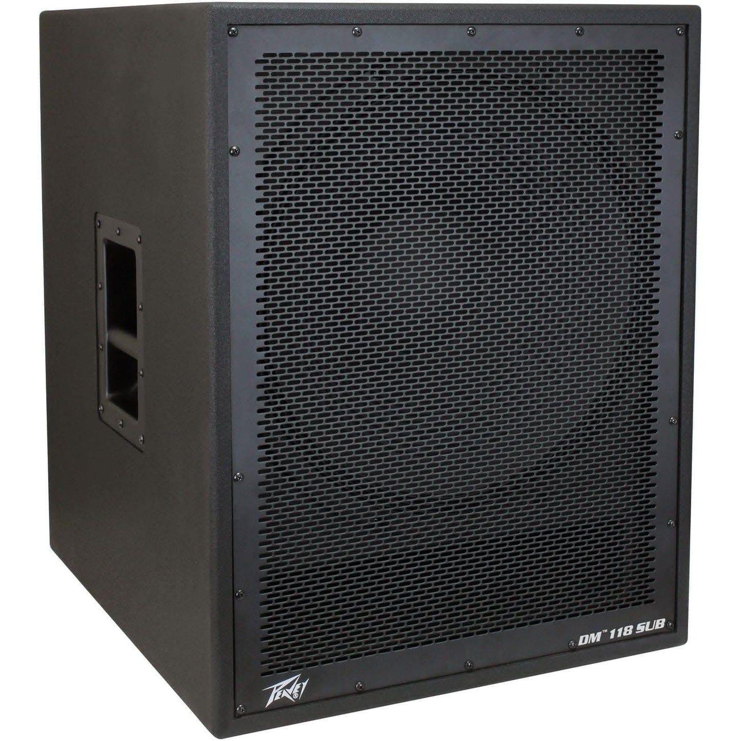 Peavey Dark Matter Series "DM-118 SUB" Powered 800W, 18" PA Subwoofer